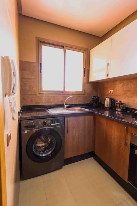 Apartamento Cosy Appartemt Vue Sur Golf Et Montagne Marrakesh